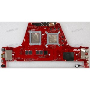 MB Asus GA401QM MB._8G/R9-5900HS (V6G) (Asus p/n: 90NR05S0-R00020, XW15MC00YL) GA401QM R1.4 Chips AMD 100-000000300, SEC K4AAG165WA-BCWE *4, nVidia GN20-E3-A1 RTX3060, Samsung K4Z80325BC-HC14 *6, ALC285
