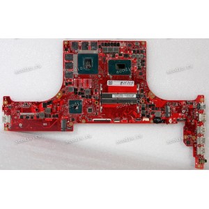 MB Asus GM501GM MB._0M/I7-8750H/AS (V6G)NEW (Asus p/n: 90NR00F0-R00021, 90NR00F0-R00020, 60NR00F0-MB2330) GM501GS REV: 2.1 Chips Intel SR3YY, nVidia N17E-G1-A1, Samsung K4G80325FB-HC25 *6, Intel SR40B, ITE IT8291E120A-CXA