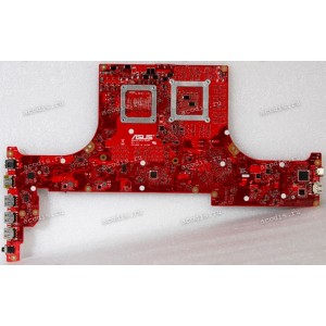 MB Asus GM501GM MB._0M/I7-8750H/AS (V6G)NEW (Asus p/n: 90NR00F0-R00021, 90NR00F0-R00020, 60NR00F0-MB2330) GM501GS REV: 2.1 Chips Intel SR3YY, nVidia N17E-G1-A1, Samsung K4G80325FB-HC25 *6, Intel SR40B, ITE IT8291E120A-CXA