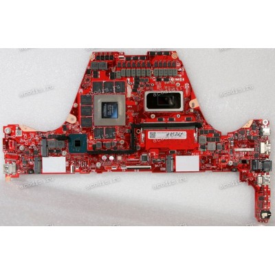MB Asus GU603HR MB._8G/I7-11800H (V8G)(1REG)/NEW (Asus p/n: 90NR04R0-R00051, 90NR04R0-R00050, KE17MC000V) GX703HS R3.0 Chips Intel SRKT3, SEC K4AAG165WA-BCWE *4, nVidia GN20-E5-A1, Samsung K4Z80325BC-HC14 *8, Intel SRKMA, ITE IT8259W248A-CXA, ALC285, Inte