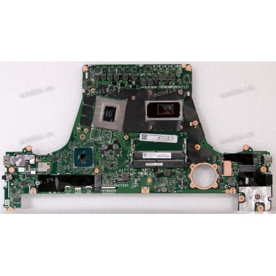 MB Asus H7600HM MB._0M/I7-11800H (V6G)_NEW (Asus p/n: 90NB0VD0-R00011, 90NB0VD0-R00010, 60NB0VD0-MB2201, 60NB0VD0-MB2200) Chips Intel SRKT3, nVidia GN20-E3-A1, SKhynix H56C8H24AIR-S2C *6, Intel SRKMA, ALC3288