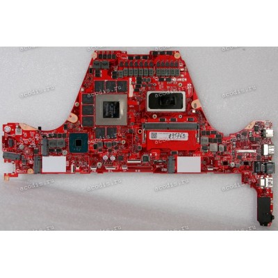 MB Asus GX703HSD MB._16G/I9-11900H (V16G)NEW (Asus p/n: 90NR06F0-R00011, 90NR06F0-R00010, MM15MC00MU) GX703HS R2.2 Chips GN20-E7-A1, Samsung K4XAF325BM-HC14 *8, Intel SRKMA, ITE IT8259E248A-CXA