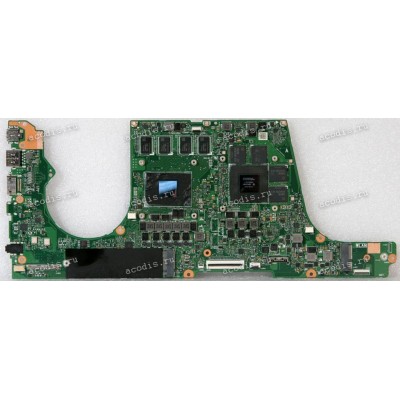 MB Asus M3500QC MB._8G/R5-5600H/AS (V4G) (Asus p/n: 90NB0UT0-R00030, 31XJEMB0010 D3E) M3500QA R2.1 Chips AMD 100-000000296, SKhynix H5ANBG6NCJ-RXNC *8, nVidia GN20-P0-A1, Samsung K4Z80325BC-HC14, ALC3288