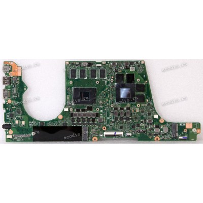 MB Asus M7600QC MB._8G/R5-5600H/AS (V4G) (Asus p/n: 90NB0V80-R00050, 01A0 D3F) M3500QA R2.1 Chips AMD 100-000000296 , Micron D9WWP *8, nVidia GN20-P0-A1, SKhynix H5668H24AIR-S2C *4, ALC3288