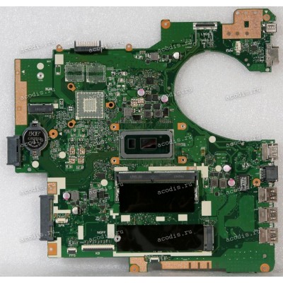 MB Asus P2540FAC MB._8G/I3-10110U/AS  (Asus p/n: 90NX02L0-R00090, 90NX02L0-R00050 (TPM), 69N1AWM17A00, 69N1AWM16A00) P2540FAC R2.0 Chips Intel SRGL0, Skhynix H5ANAG6NCM-RVKC *4 или Micron D9WFR *4Б ITE IT8225E-128 CXS, ALC3251