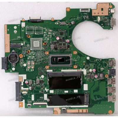 MB Asus P2540FAC MB._8G/I7-10510U/AS  (Asus p/n: 90NX02L0-R00070, 69N1AWM1AA00) P2540FAC R2.0 Chips Intel SRGKW, ITE IT8225E-128 CXS