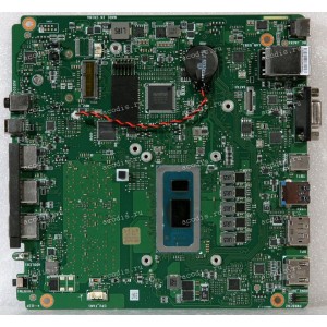 MB MSI PRO DP10 13M MS-B0A61 10 (606-B0A61-06S, B0A6110_O41E095266, B0A6110_041E095266) MS-B0A61 VER:1.0 Chips Intel SRMLV i3-1315U, ASMedia ASM1074, Nuvoton NCT6687D-M, ALC256RTL8125BG, RT3624BE