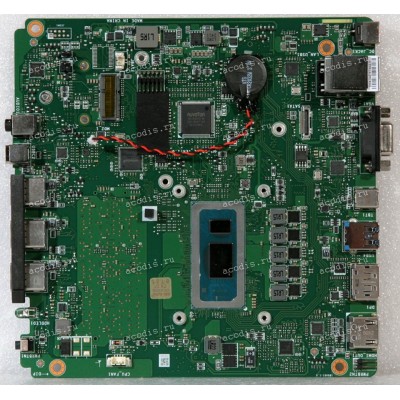 MB MSI PRO DP10 13M MS-B0A61 10 (606-B0A61-06S, B0A6110_O41E095266, B0A6110_041E095266) MS-B0A61 VER:1.0 Chips Intel SRMLV i3-1315U, ASMedia ASM1074, Nuvoton NCT6687D-M, ALC256RTL8125BG, RT3624BE