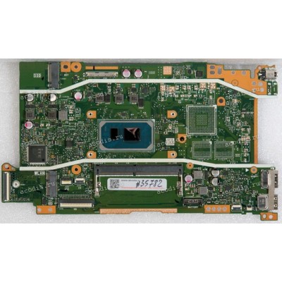MB Asus X415EA MB._8G/I7-1165G7 NEW (Asus p/n: 90NB0TT0-R00121 или 90NB0TT0-R00120, 69N1CKM12B05 или 69N1CKM12C01) X415EA R2.0 или R6.0 Chips Intel SRK02, Micron D9ZFW *4, ITE IT5125E-128 CXA или IT5124VG-128 CX0, ALC3251 или ALC897