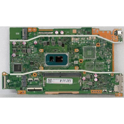 MB Asus X515EA MB._4G/7505/AS  (Asus p/n: 90NB0TY0-R00070, 69N1CMM18A11) X415EA R2.0 Chips Intel SRK0A, Samsung K4A8G165WC-BCWE *4, ITE IT5125E-128 CXA, ALC3251
