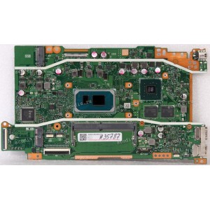 MB Asus X515EP MB._4G/I7-1165G7 (V2G) (Asus p/n: 90NB0TZ0-R00020, 69N1CNM14A10) X415EA R2.0 Chips Intel SRK02, Micron D9WWP *4, nVidia N17S-G3-A1, Samsunk K4G80325FC-HC25 *2, ITE IT5124E-128 CXA, ALC3251