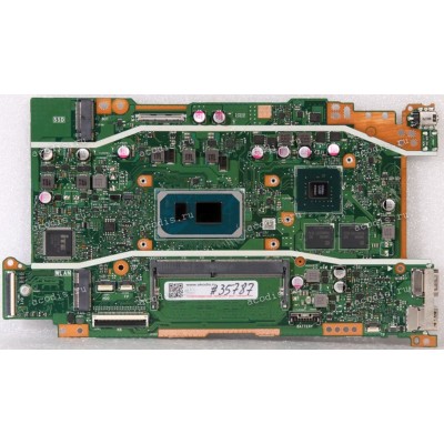 MB Asus X515EP MB._4G/I7-1165G7 (V2G) (Asus p/n: 90NB0TZ0-R00020, 69N1CNM14A10) X415EA R2.0 Chips Intel SRK02, Micron D9WWP *4, nVidia N17S-G3-A1, Samsunk K4G80325FC-HC25 *2, ITE IT5124E-128 CXA, ALC3251