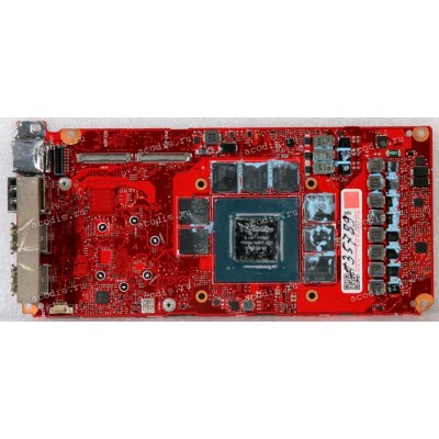 Video Asus GV301QC_GC31S MB._0M/WOCPU (V16G)NEW1 (Asus p/n: 90NR04G0-R00032, 90NR04G0-R00031, 90NR04G0-R00030, YG17MC0000) Chips nVidia GN20-E7-A1 RTX 3080 Max-Q, Samsung K4ZAF325BM-HC14 *8, ITE IT8237FN120A-CXA