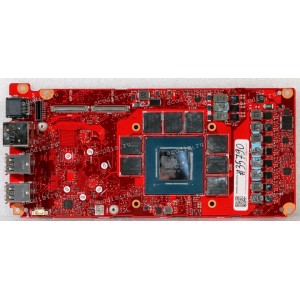 Video Asus GV301QE GC31S MB._0M/WOCPU (V16G) (Asus p/n: 90NR04H0-R00020, YG17MC00WQ) Chips nVidia GN20-E7-A1 RTX 3080 Max-Q, Samsung K4ZAF325BM-HC14 *8, ITE IT8237FN120A-BXA Video Asus GV301QE GC31S MB._0M/WOCPU (V16G) (Asus p/n: 90NR04H0-R00020, YG17MC00WQ) Chips nVidia GN20-E7-A1 RTX 3080 Max-Q, Samsung K4ZAF325BM-HC14 *8, ITE IT8237FN120A-BXA