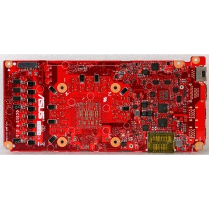 Video Asus GV301QE GC31S MB._0M/WOCPU (V16G) (Asus p/n: 90NR04H0-R00020, YG17MC00WQ) Chips nVidia GN20-E7-A1 RTX 3080 Max-Q, Samsung K4ZAF325BM-HC14 *8, ITE IT8237FN120A-BXA