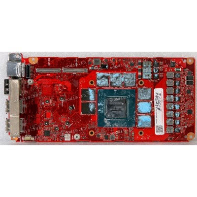Video Asus GV301QH_GC31S MB._0M/WOCPU (V16G)NEW1 (Asus p/n: 90NR06C0-R00062, 90NR06C0-R00061, 90NR06C0-R00060, 1K12MC0049) Chips nVidia GN20-E7-A1 RTX 3080 Max-Q, Samsung K4ZAF325BM-HC14 *8, ITE IT8237FN120A-BXA
