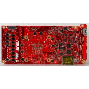 Video Asus GV301QH_GC31S MB._0M/WOCPU (V16G)NEW1 (Asus p/n: 90NR06C0-R00062, 90NR06C0-R00061, 90NR06C0-R00060, 1K12MC0049) Chips nVidia GN20-E7-A1 RTX 3080 Max-Q, Samsung K4ZAF325BM-HC14 *8, ITE IT8237FN120A-BXA