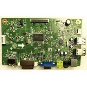Mainboard Asus LMT 23,8" 1920x1080 BE249QLB-G MB(INX 7.0) DEU QISDA 5E.2WR01.061 (Asus p/n: 04020-02041400, 4H.2VB01.A20) Chips RTD2486ARD Mainboard Asus LMT 23,8" 1920x1080 BE249QLB-G MB(INX 7.0) DEU QISDA 5E.2WR01.061 (Asus p/n: 04020-02041400, 4H.2VB01.A20) Chips RTD2486ARD