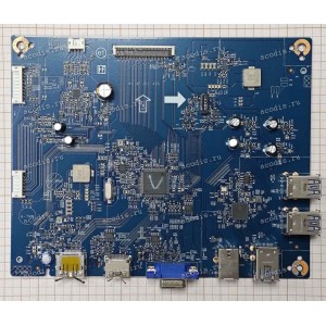 Mainboard Asus LMT 24,1" 1920x1200 BE24WQLB MAIN BOARD QISDA 5E.4FJ01.002 (Asus p/n: 04020-02520700, 4H.4FJ01,A00, 5E4FJ01002) Chips RTD2536R, GL3523 Mainboard Asus LMT 24,1" 1920x1200 BE24WQLB MAIN BOARD QISDA 5E.4FJ01.002 (Asus p/n: 04020-02520700, 4H.4FJ01,A00, 5E4FJ01002) Chips RTD2536R, GL3523