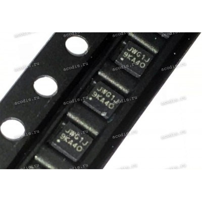 Микросхема JoulWatt JW5213DFND, JW5213DFND # TRPBF QFN-8, DFN2X2-8 (JWG1J, JWG1 407M) вроде как аналог SY8003DFC