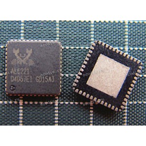 Микросхема RealTek ALC221