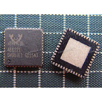 Микросхема RealTek ALC221