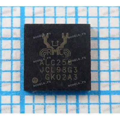 Микросхема RealTek ALC256