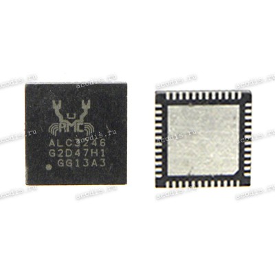 Микросхема RealTek ALC3246