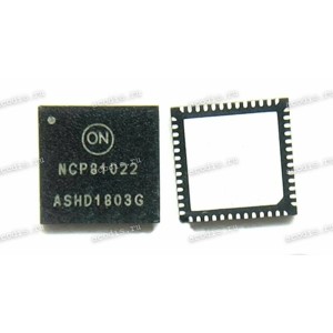 Микросхема ON Semiconductor NCP81022N, NCP81022NMNTXG QFN52 PWM CONTROLLER (Asus p/n: 06018-01290000, 06095-00900100, 06095-00990100) NEW original Микросхема ON Semiconductor NCP81022N, NCP81022NMNTXG QFN52 PWM CONTROLLER (Asus p/n: 06018-01290000, 06095-00900100, 06095-00990100) NEW original