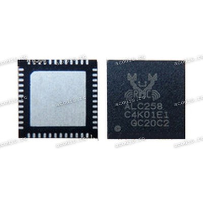 Микросхема RealTek ALC258