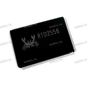 Микросхема RealTek RTD2556QR-CG, RTD2556QR-VL-CG LQFP-156