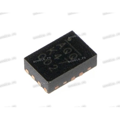 Микросхема MPS MP8759GD, MP8759GD-Z, MP8759, AQQ QFN-12 (AQQ R48 433) DC-DC Switching Synchronous Buck Regulator,  26V, 8A, Low IQ, High-Current, Synchronous, Step-Down Converter