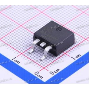 Транзистор Ncepower NCE65T180D N-MOSFET 650V 21A 180W 180m@10V, 10.5A 4V@250uA 1 N-Channel TO-263-2 MOSFETs 