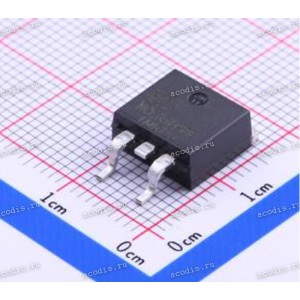 Транзистор Ncepower NCE65T180D N-MOSFET 650V 21A 180W 180m@10V, 10.5A 4V@250uA 1 N-Channel TO-263-2 MOSFETs Транзистор Ncepower NCE65T180D N-MOSFET 650V 21A 180W 180m@10V, 10.5A 4V@250uA 1 N-Channel TO-263-2 MOSFETs