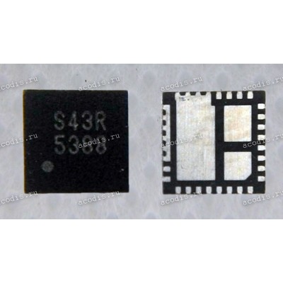 Микросхема GMT G5388, G5388K11U, G5388K11U-GP, 5388 QFN32