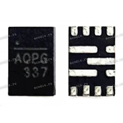 Микросхема MPS NB681A, NB681AG, NB681AGD, NB681AGD-Z QFN-13 (AQPG, AQPy, AQPx)