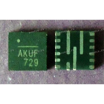 Микросхема MPS NB685, NB685GQ-Z (AKUF, AKUN, AKUx, AKU%)