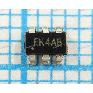 Микросхема Silergy SY8032ABC SOT23-6 (FK2GC, FK2EA, FK4SC, FKCWB, FK***) High Efficiency 1MHz, 2.5A Continues, 3A Peak, Synchronous Step Down Regulator Микросхема Silergy SY8032ABC SOT23-6 (FK2GC, FK2EA, FK4SC, FKCWB, FK***) High Efficiency 1MHz, 2.5A Continues, 3A Peak, Synchronous Step Down Regulator