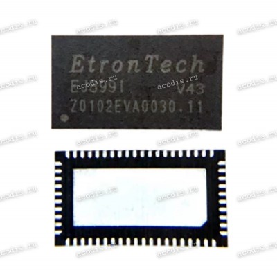 Микросхема eEver EtronTech EJ899I, EJ8991 USB Power Delivery (PD) controller