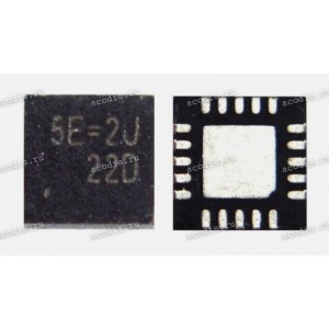 Микросхема RichTek RT8248AGQW (5E=5F, 5E=9C, 5E=xx, 5E = xx)