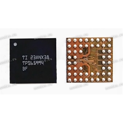 Микросхема Texas Instruments TPS65994BF, TPS65994BFYBGR BGA