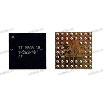 Микросхема Texas Instruments TPS65993BF, TPS65993BFYBGR BGA
