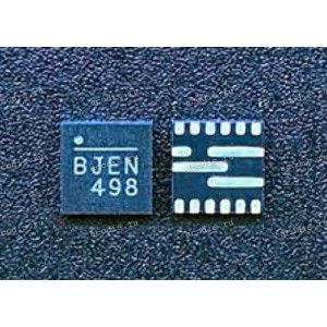 Микросхема MPS NB687B, NB687BGQ QFN-16 DC/DC CONVERTER (BJEH, BJEJ, BJEK, BJEL, BJEM, BJEN, BJES, BJEx, BJE%)