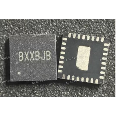 Микросхема Silergy SY9329C, SY9329CQFC (BXXBJB, BXXBLA, BXXBLB, BXXBMA, BXXBNA, BXXBNB, BXXBSA, BXXBTB, BXXBUA, BXXCVB, BXXXXX, BXXXYZ, BXX%%%) QFN-32