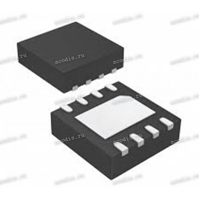 Микросхема RichTek RT9624F, RT9624FGQW TDFN-8-EP3x3,  WDFN-8L(3*3) (4P=7K, 4P=9D, 4P=9M, 4P=xx, 4P=%%, Asus p/n: 06127-00100000) NEW original Gate Drivers