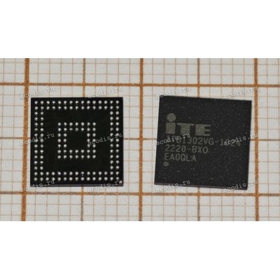 Микросхема ITE IT81302VG-1024/BX, IT81302VG-1024 BXA,  IT81302VG-1024 BX0, IT81302VG-1024 BXO, IT81302VG-1024 BXS