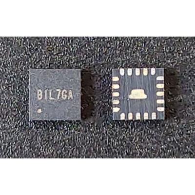 Микросхема Silergy SY8284C, SY8284CRAC (BIL7GA, BILAGZ, BILAJE, BILxxx, BILxyz, BIL%%%)