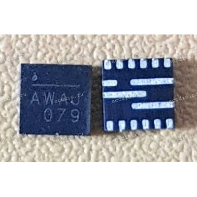 Микросхема MPS NB693GQ-Z QFN-16P (AWAJ, AWAN, AWAx, AWA%)