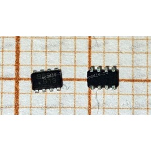 Микросхема MPS MP1613, MP1613GTL, MP1613GTL-P, MP1613GTL-Z SOT-563, SOT23-8 (BBBJ, BBBK, BBBL, BBBN, BBBP, BBBx, BBB*, BBB%) 3A Synchronous Step-down Converter with SS & PG
