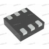 Микросхема Silergy SM80593L, SM80593LDQC DFN1.5?1.5-6 (N3, N3EDA, N3EQA, N3xyz) High Efficiency, 1MHz, 3A Synchronous Step Down Regulator